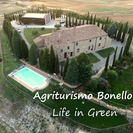 Agriturismo Bonello Villa Pienza Exterior foto