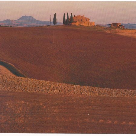 Agriturismo Bonello Villa Pienza Exterior foto