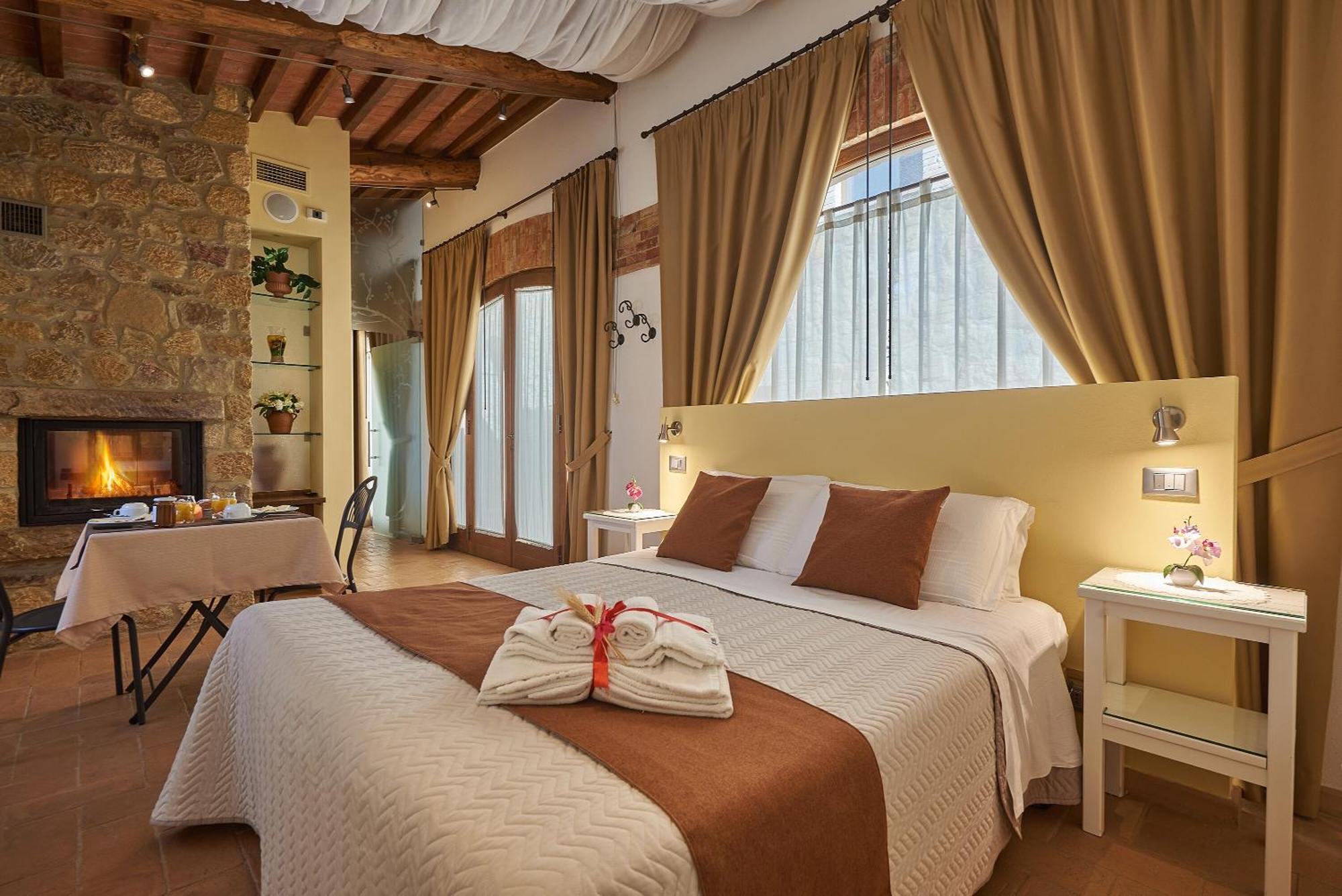 Agriturismo Bonello Pienza Exterior foto