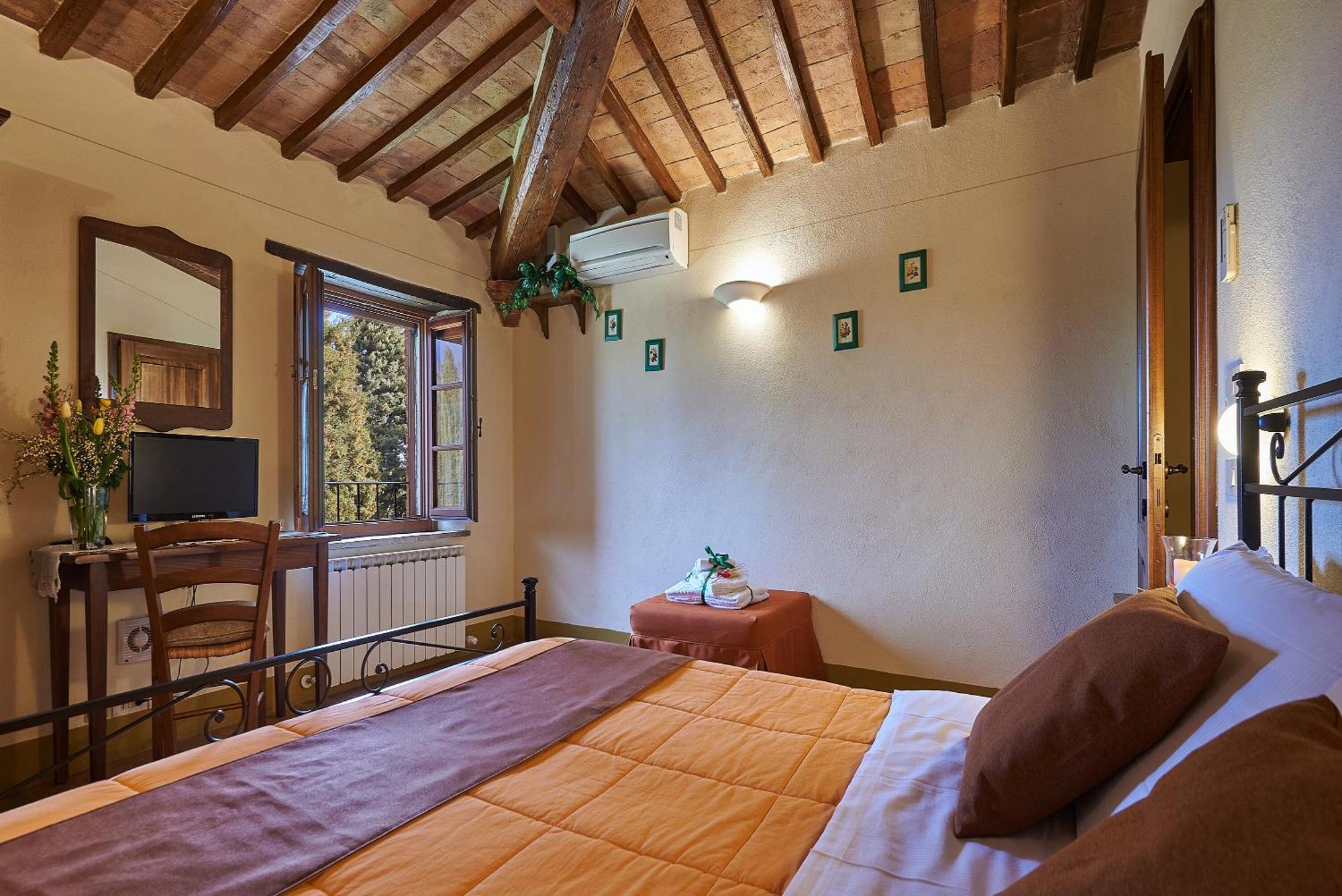 Agriturismo Bonello Pienza Exterior foto
