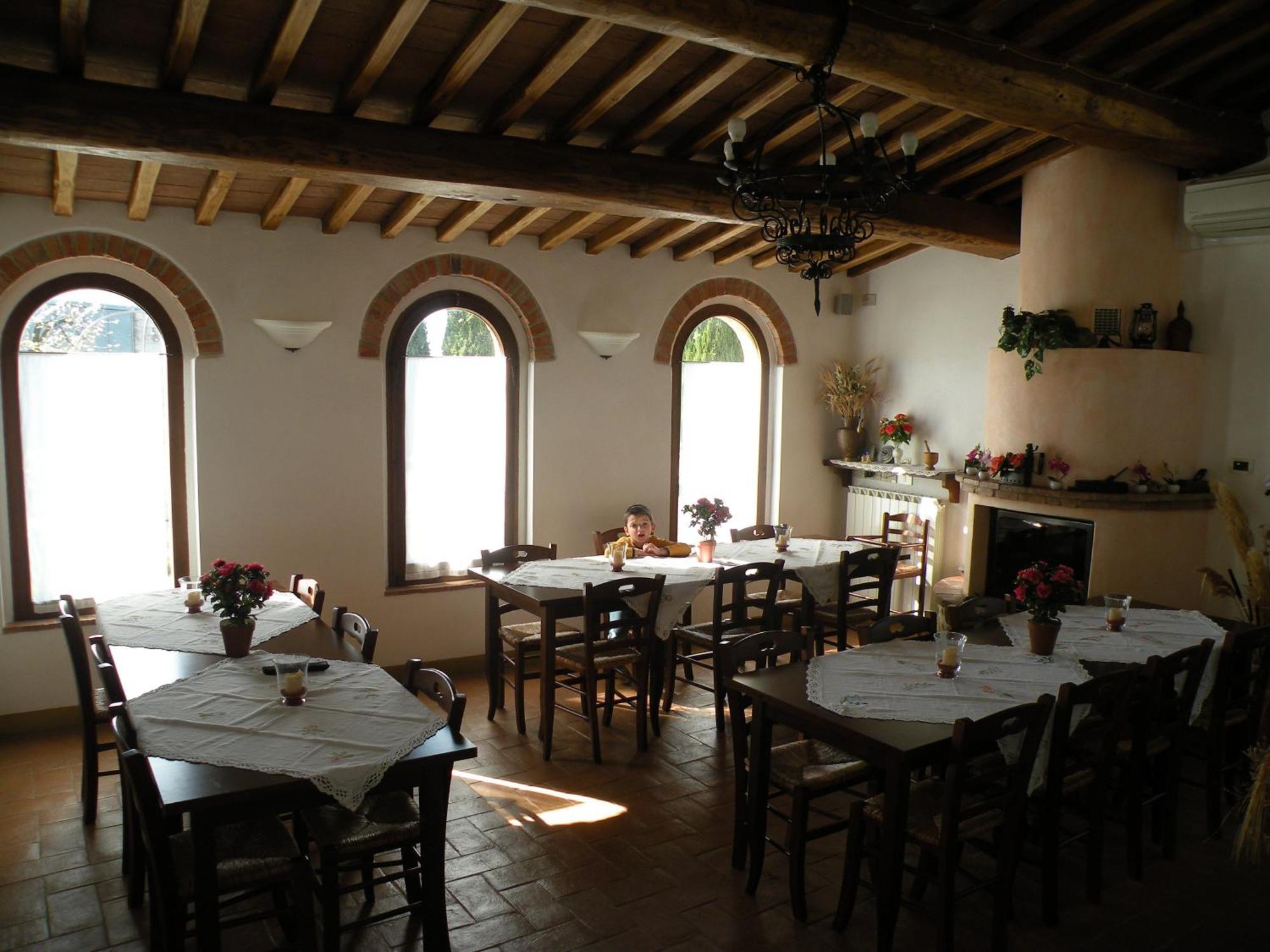 Agriturismo Bonello Pienza Exterior foto
