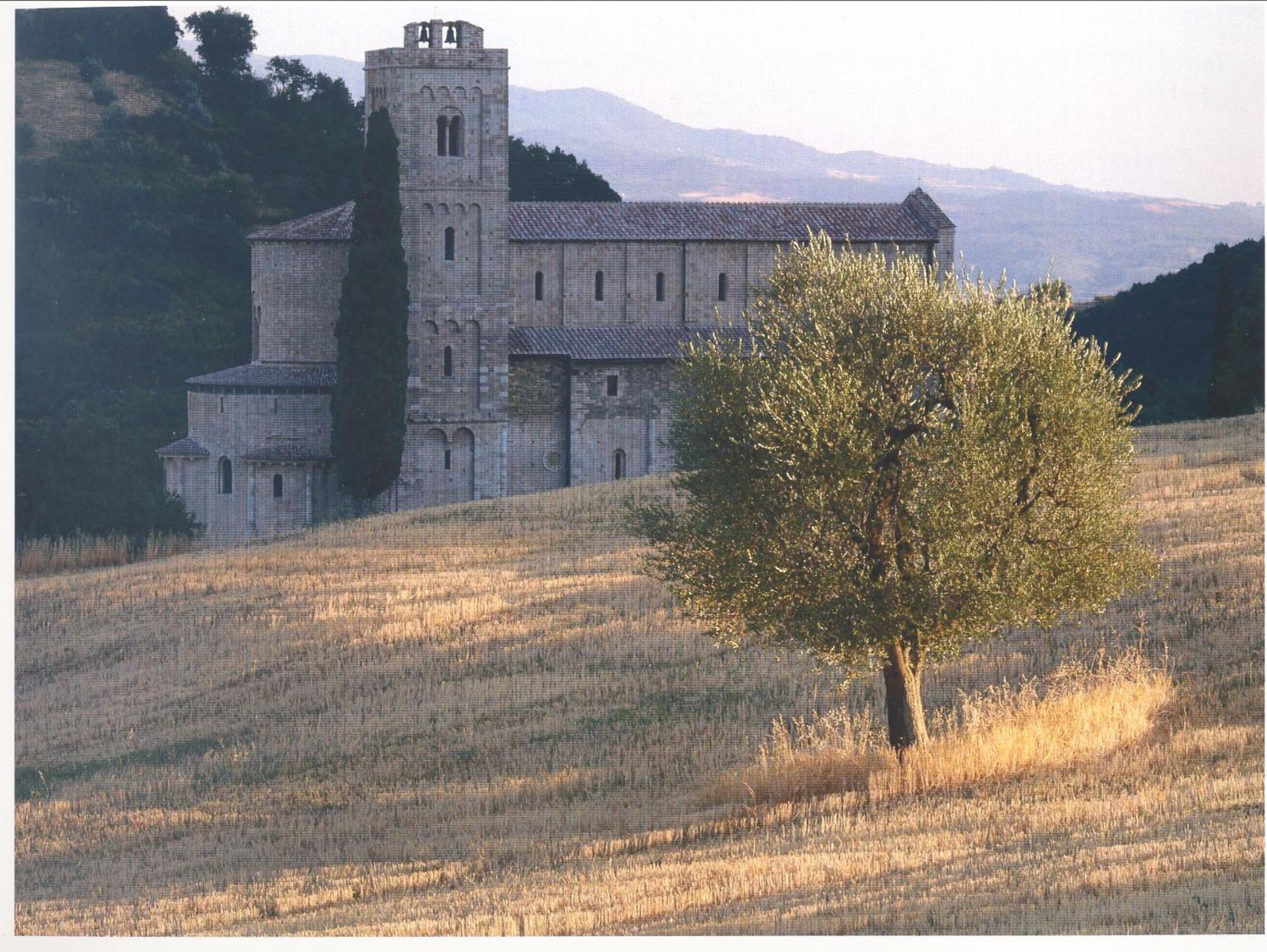 Agriturismo Bonello Villa Pienza Exterior foto