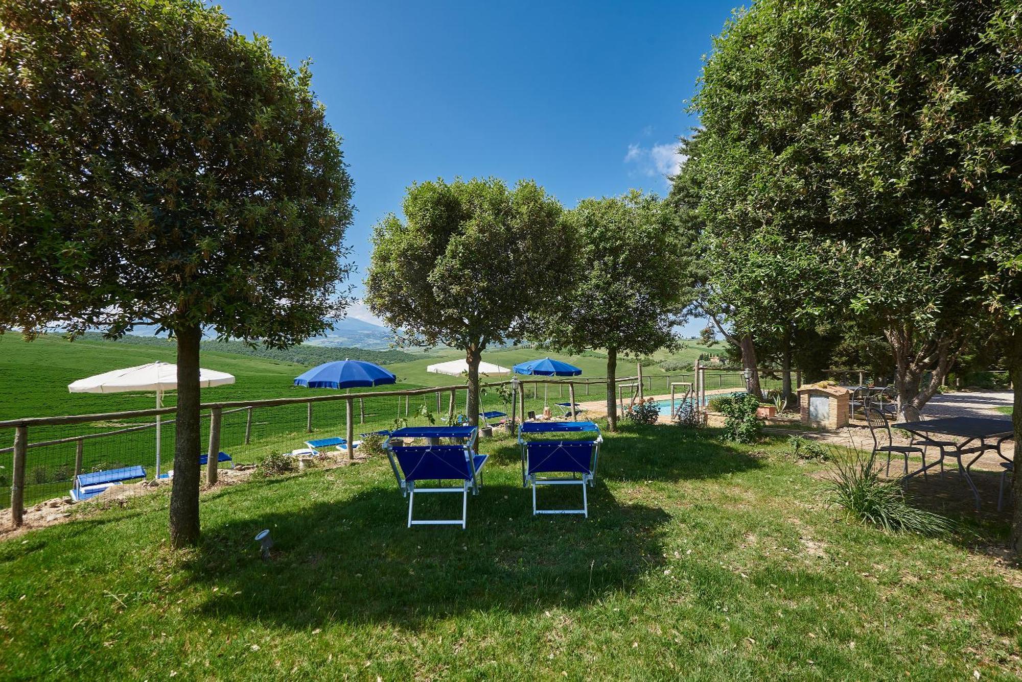 Agriturismo Bonello Pienza Exterior foto