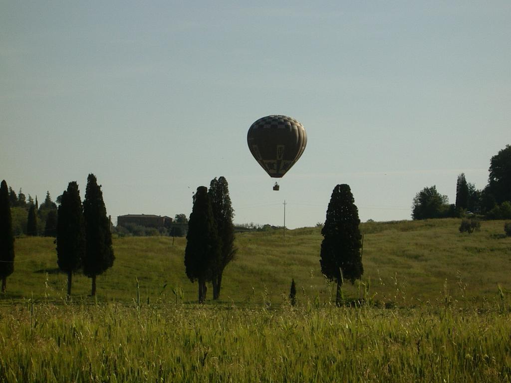 Agriturismo Bonello Villa Pienza Exterior foto