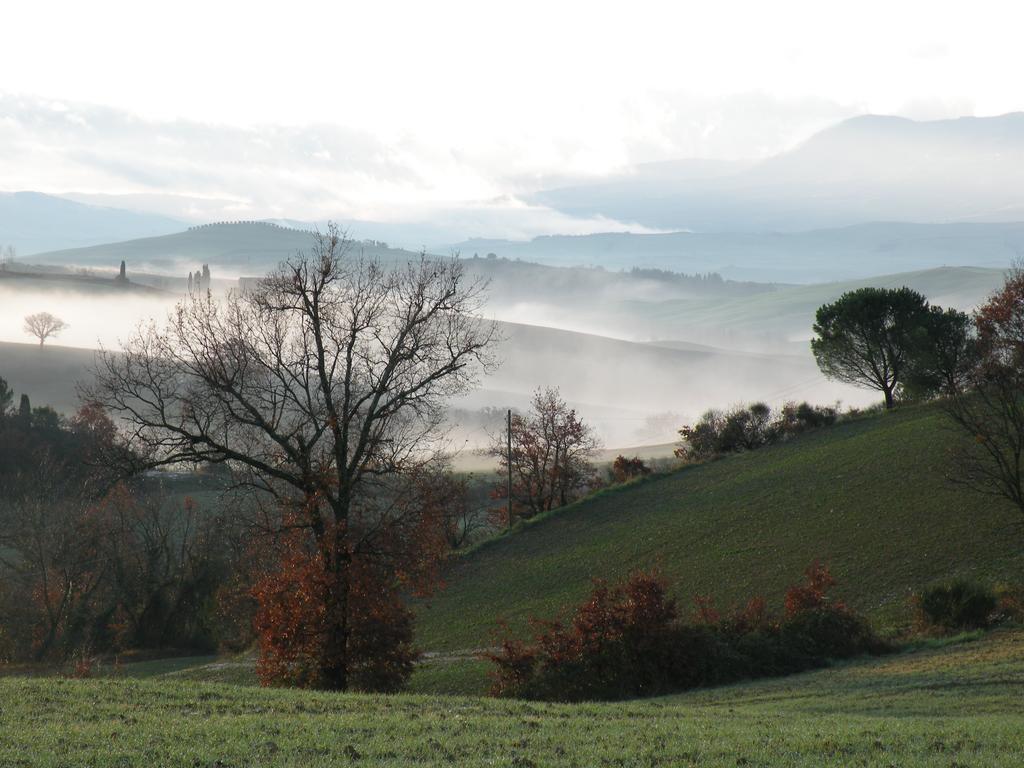 Agriturismo Bonello Villa Pienza Exterior foto