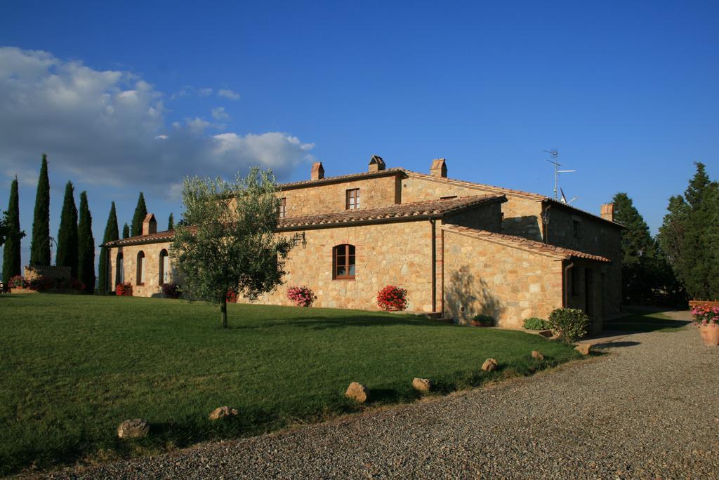 Agriturismo Bonello Villa Pienza Exterior foto